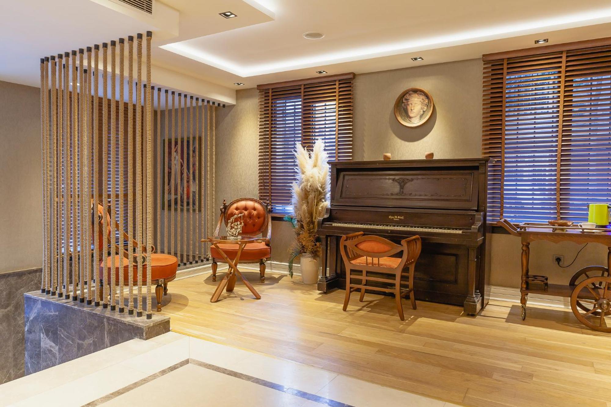 Lord Morgan & Exclusive Design Cihangir İstanbul Dış mekan fotoğraf