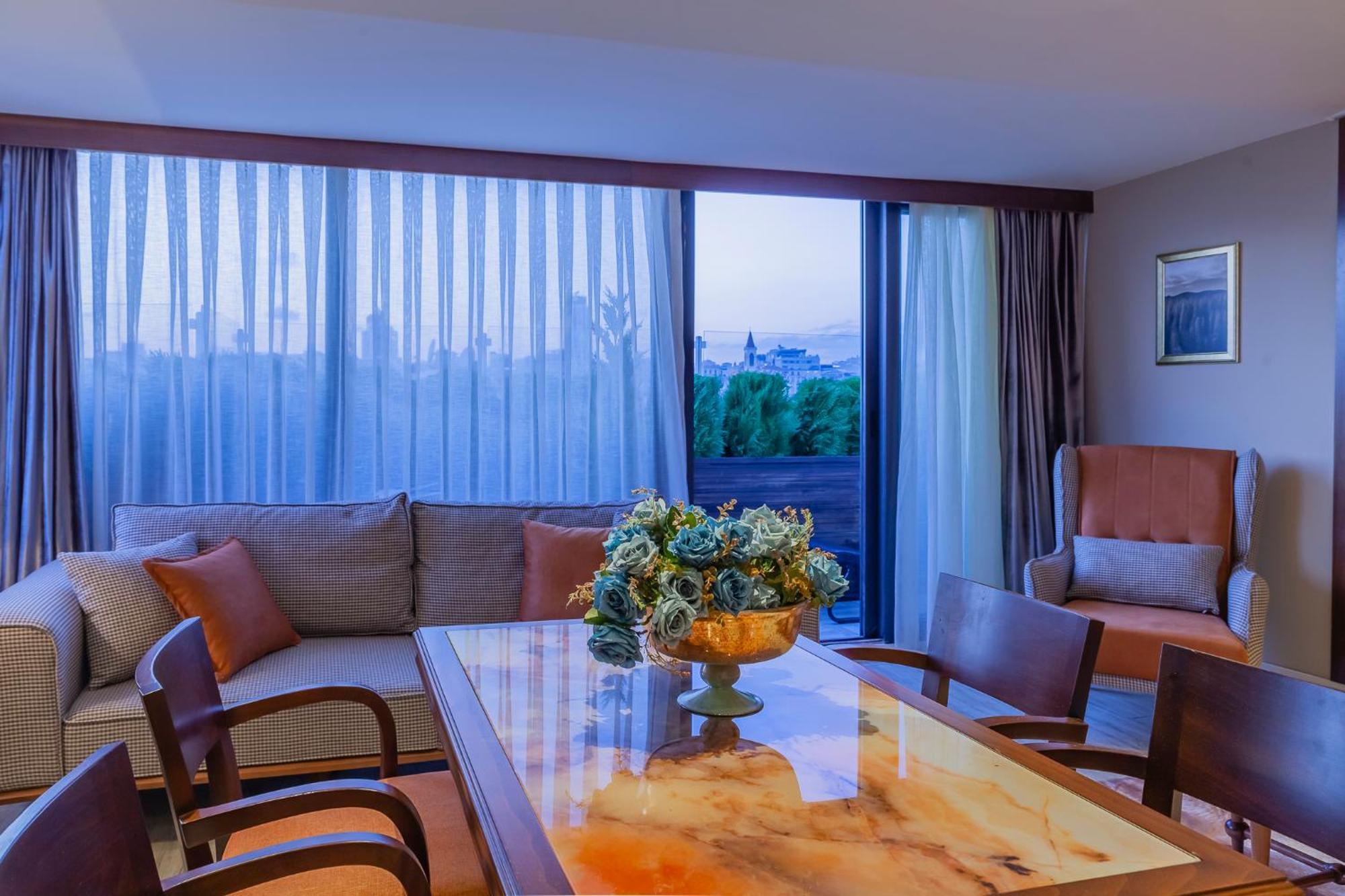 Lord Morgan & Exclusive Design Cihangir İstanbul Oda fotoğraf