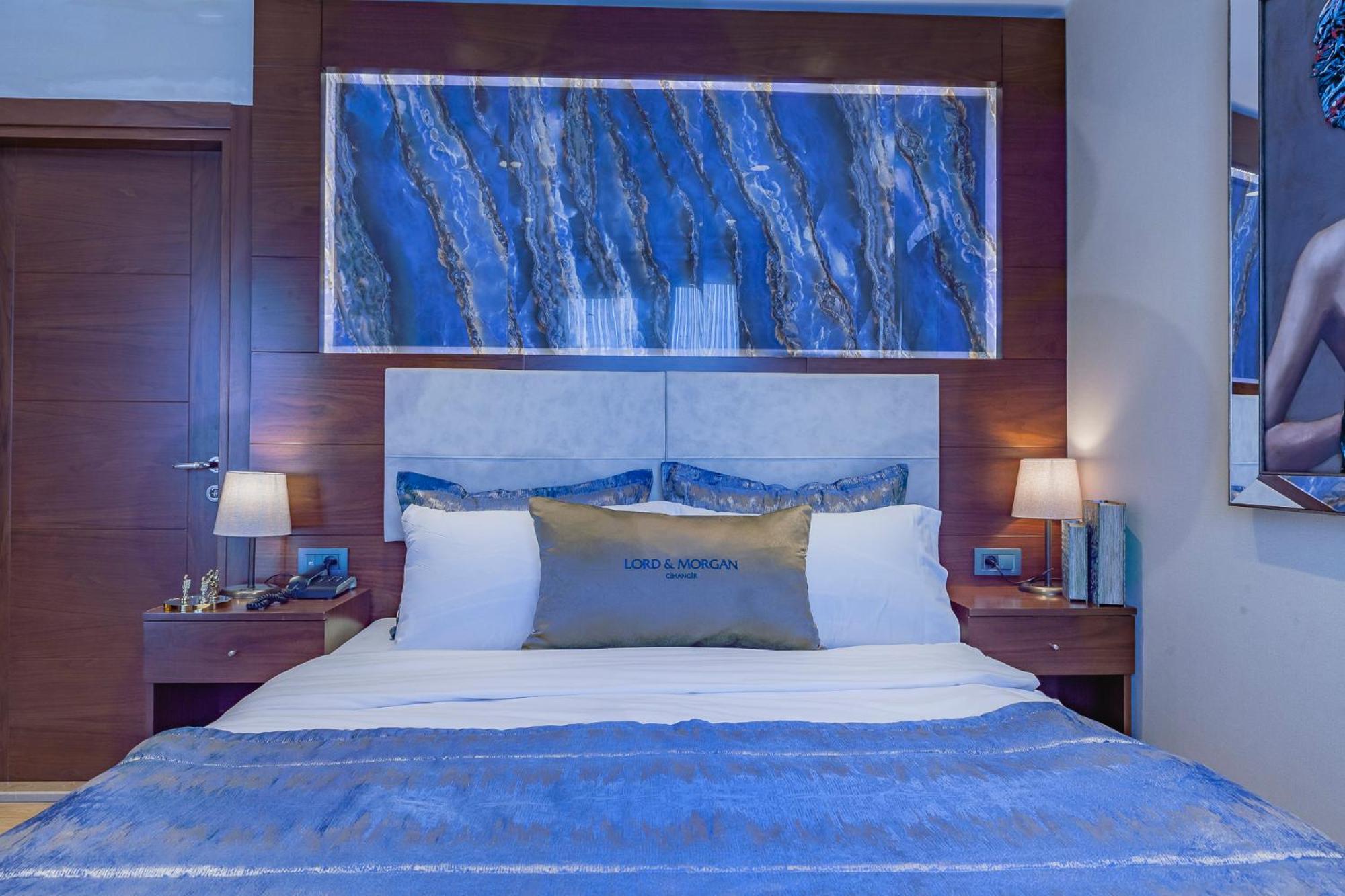 Lord Morgan & Exclusive Design Cihangir İstanbul Oda fotoğraf