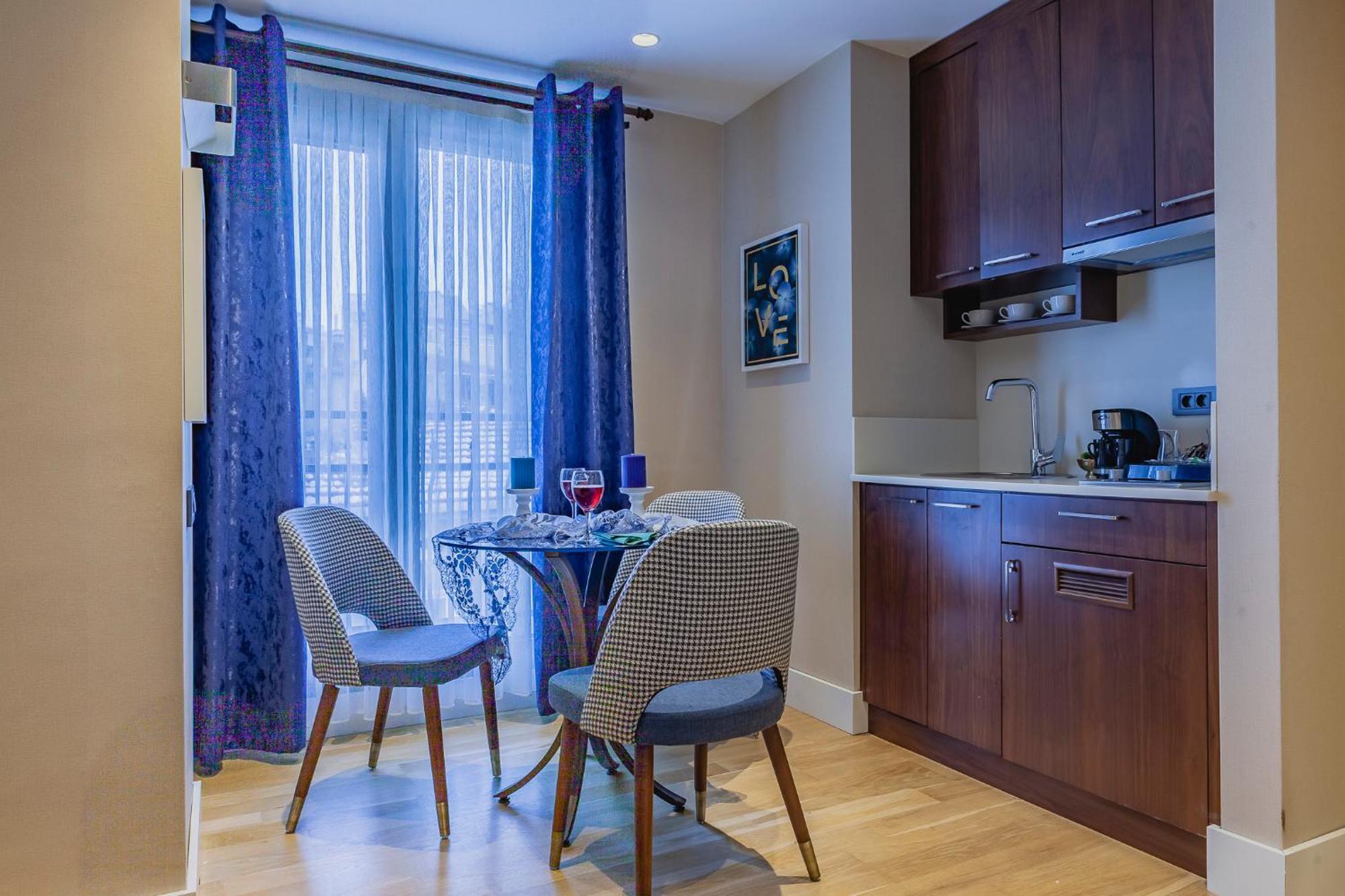 Lord Morgan & Exclusive Design Cihangir İstanbul Oda fotoğraf