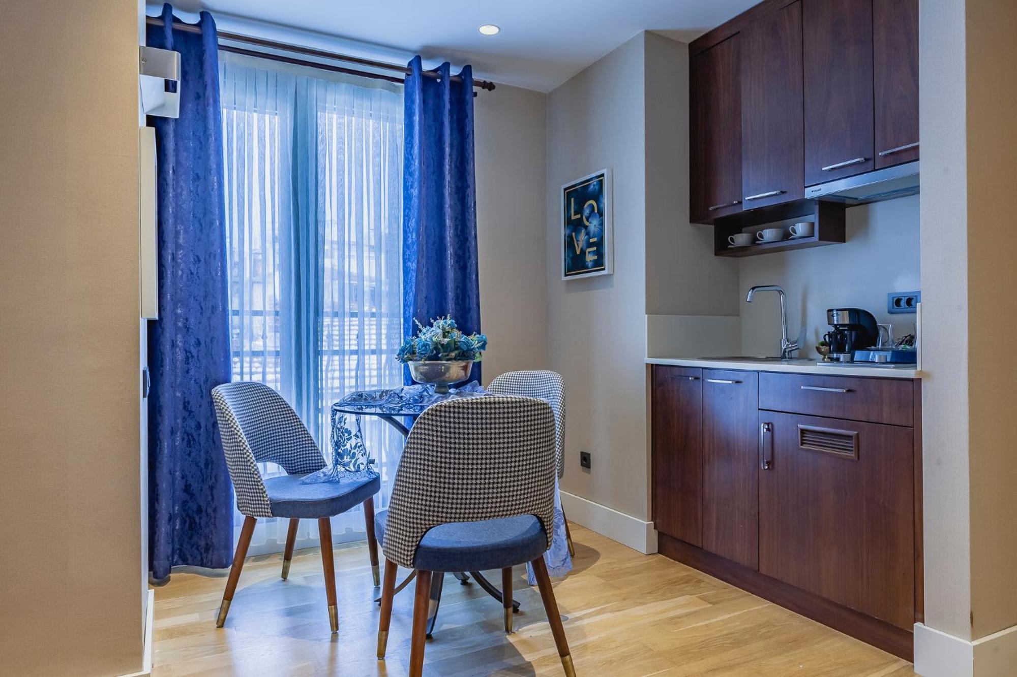 Lord Morgan & Exclusive Design Cihangir İstanbul Oda fotoğraf