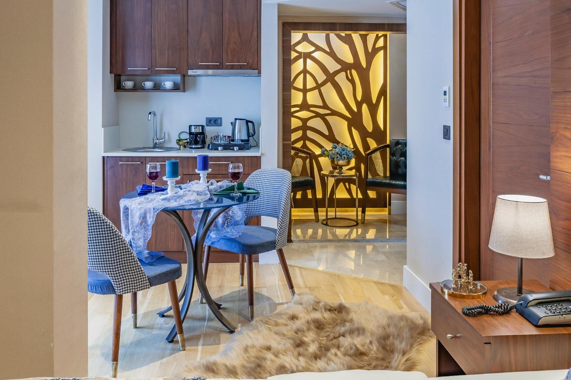 Lord Morgan & Exclusive Design Cihangir İstanbul Oda fotoğraf