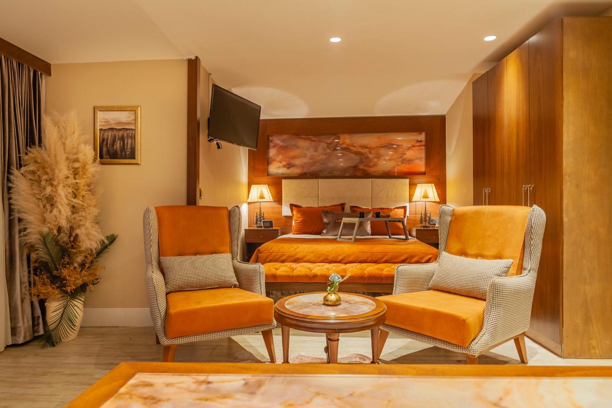 Lord Morgan & Exclusive Design Cihangir İstanbul Oda fotoğraf