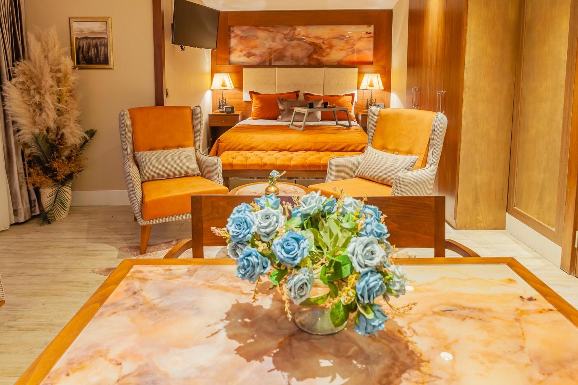 Lord Morgan & Exclusive Design Cihangir İstanbul Oda fotoğraf
