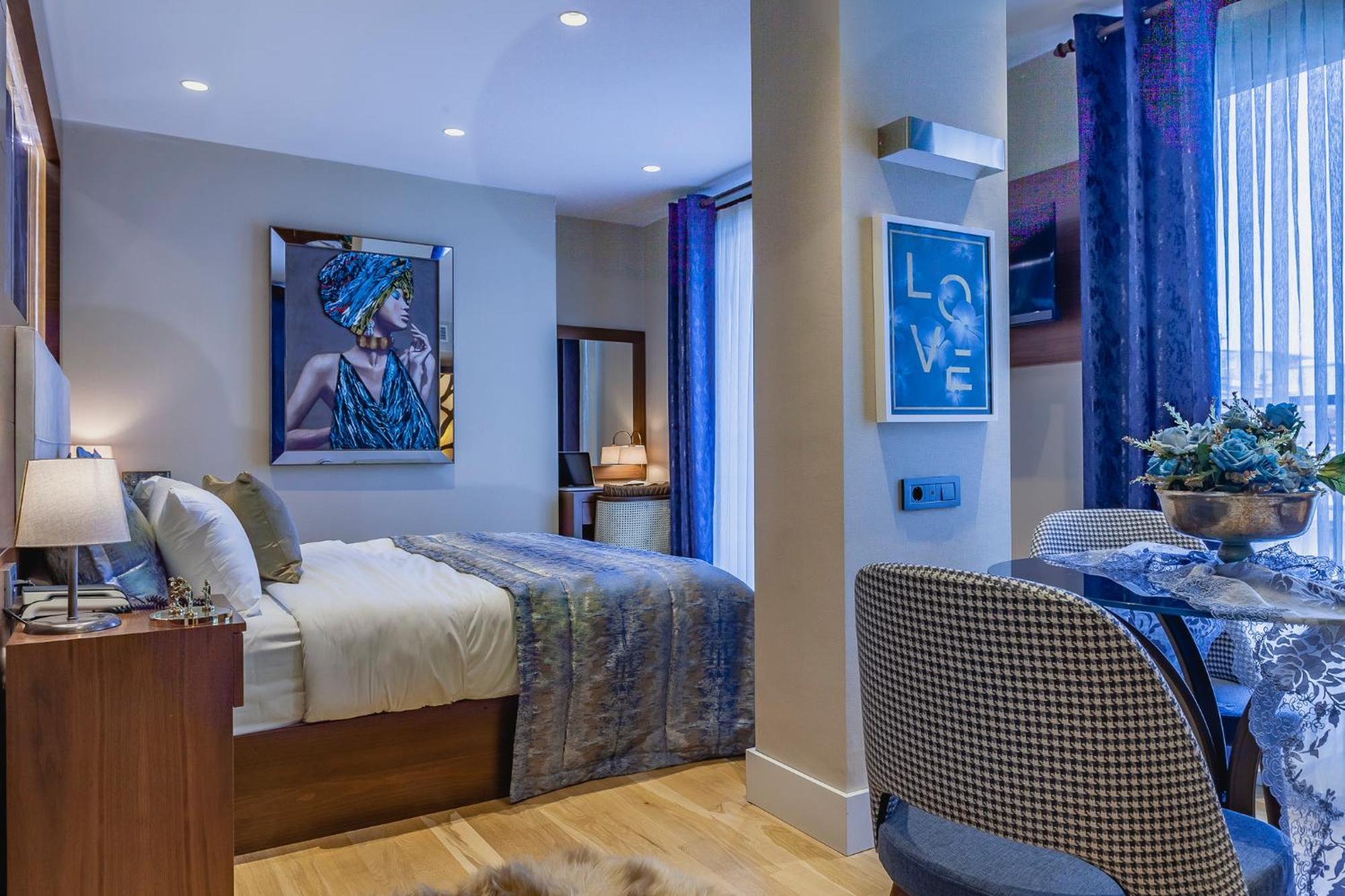 Lord Morgan & Exclusive Design Cihangir İstanbul Oda fotoğraf