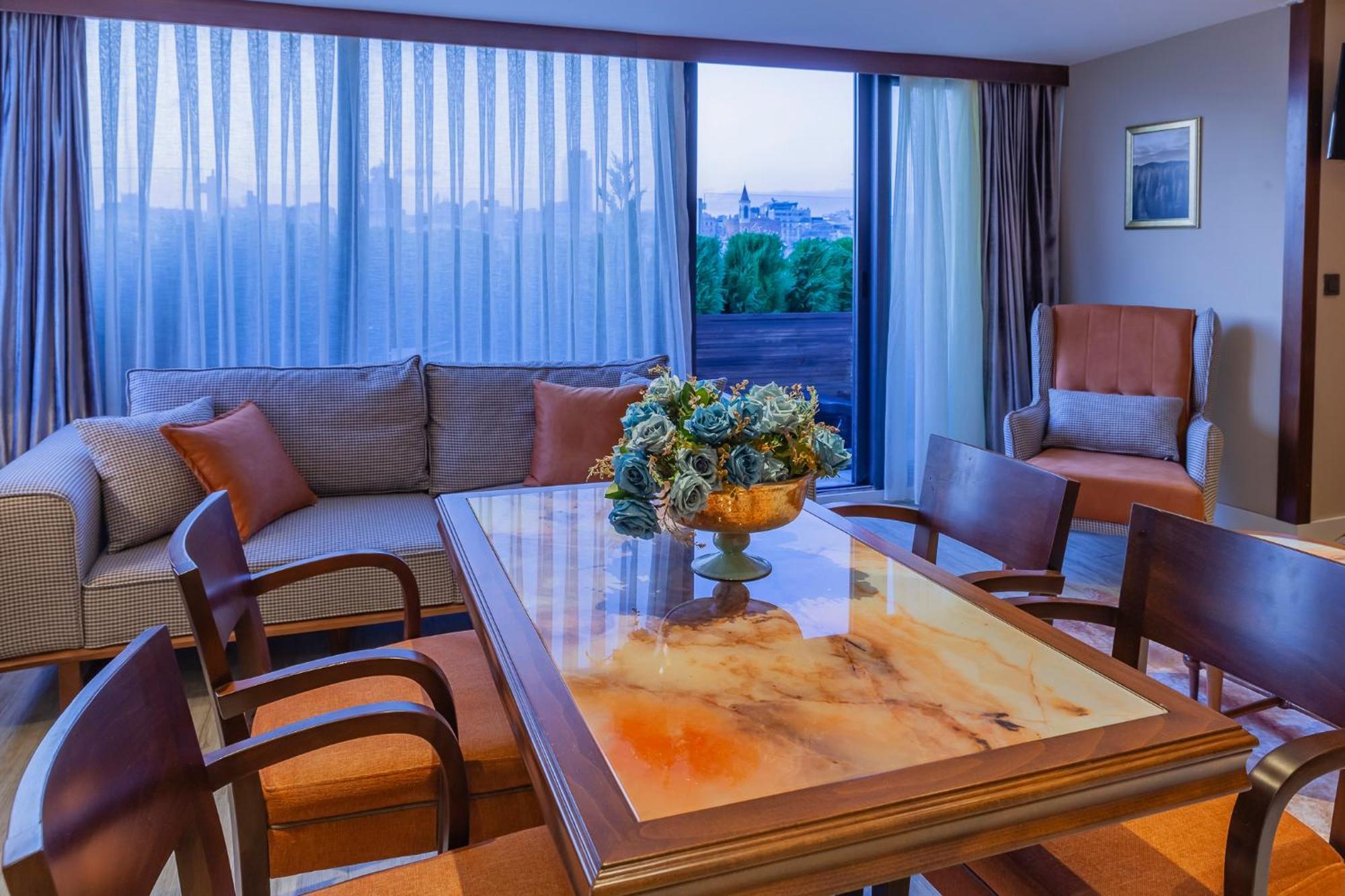 Lord Morgan & Exclusive Design Cihangir İstanbul Oda fotoğraf