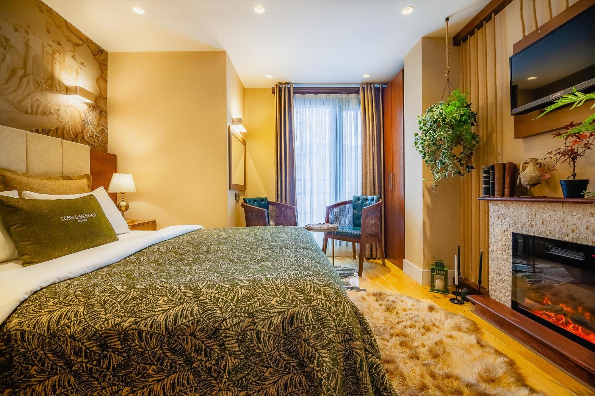 Lord Morgan & Exclusive Design Cihangir İstanbul Dış mekan fotoğraf
