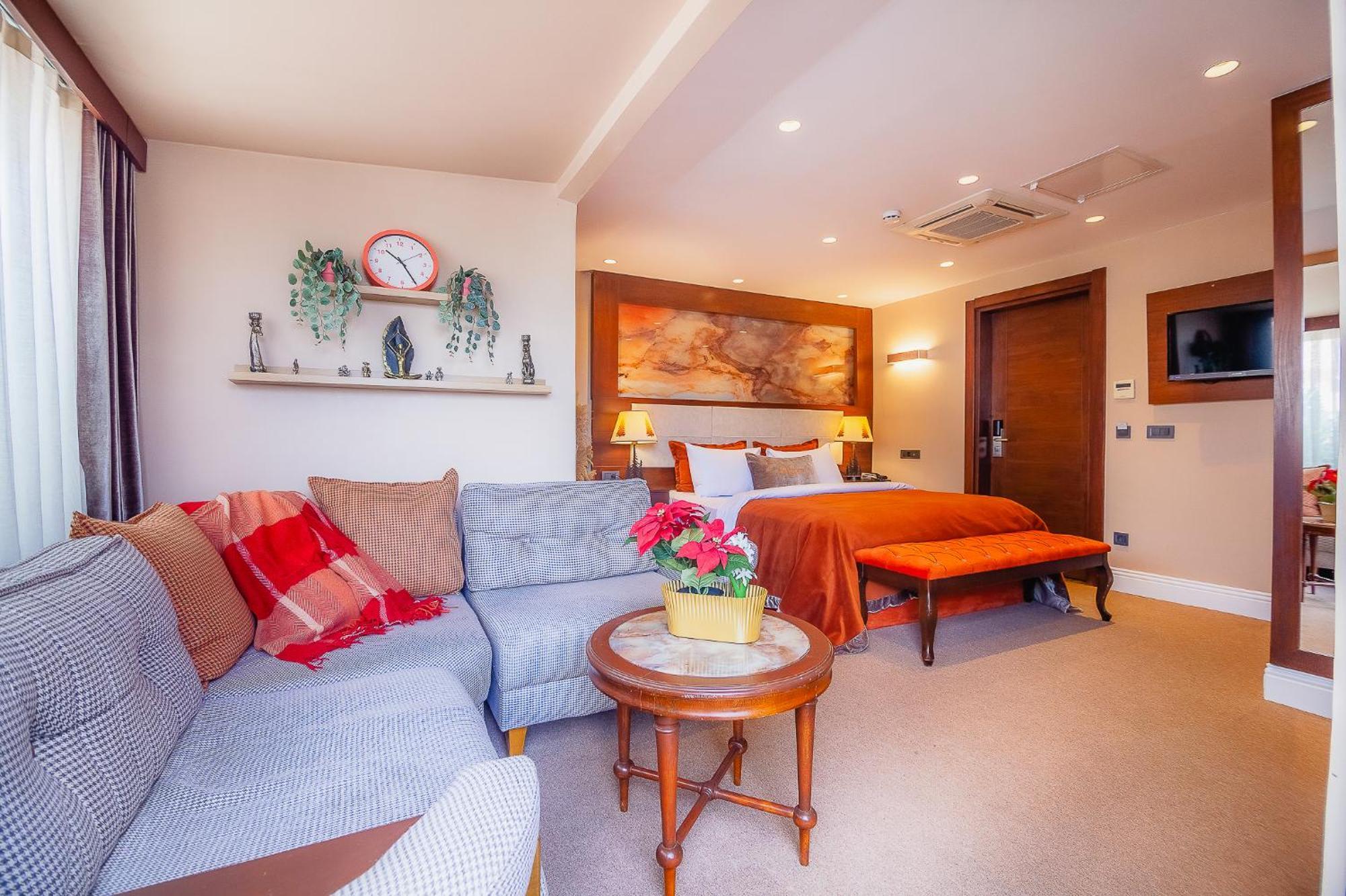 Lord Morgan & Exclusive Design Cihangir İstanbul Oda fotoğraf