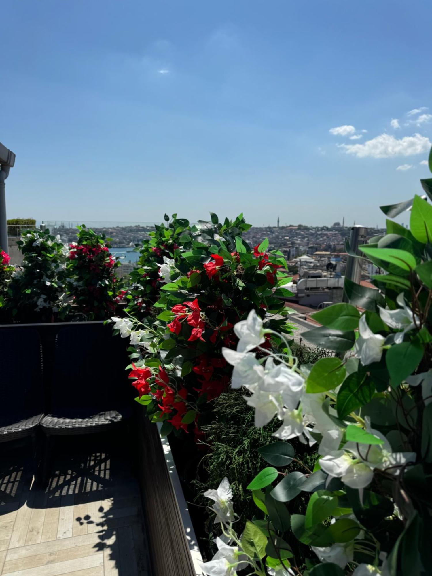 Lord Morgan & Exclusive Design Cihangir İstanbul Oda fotoğraf