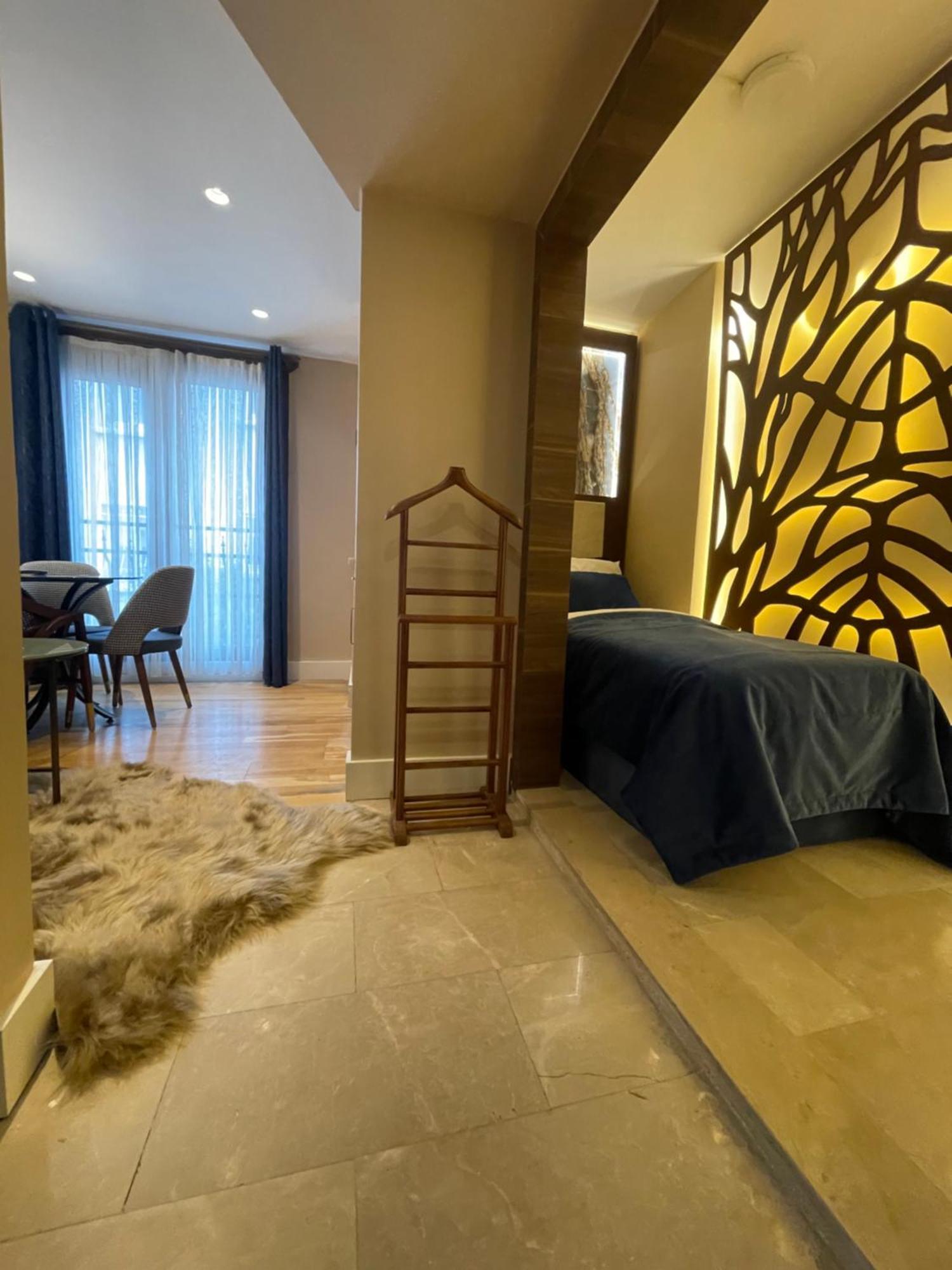 Lord Morgan & Exclusive Design Cihangir İstanbul Oda fotoğraf
