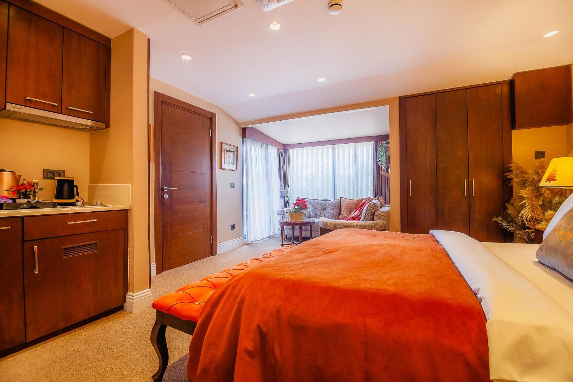 Lord Morgan & Exclusive Design Cihangir İstanbul Oda fotoğraf