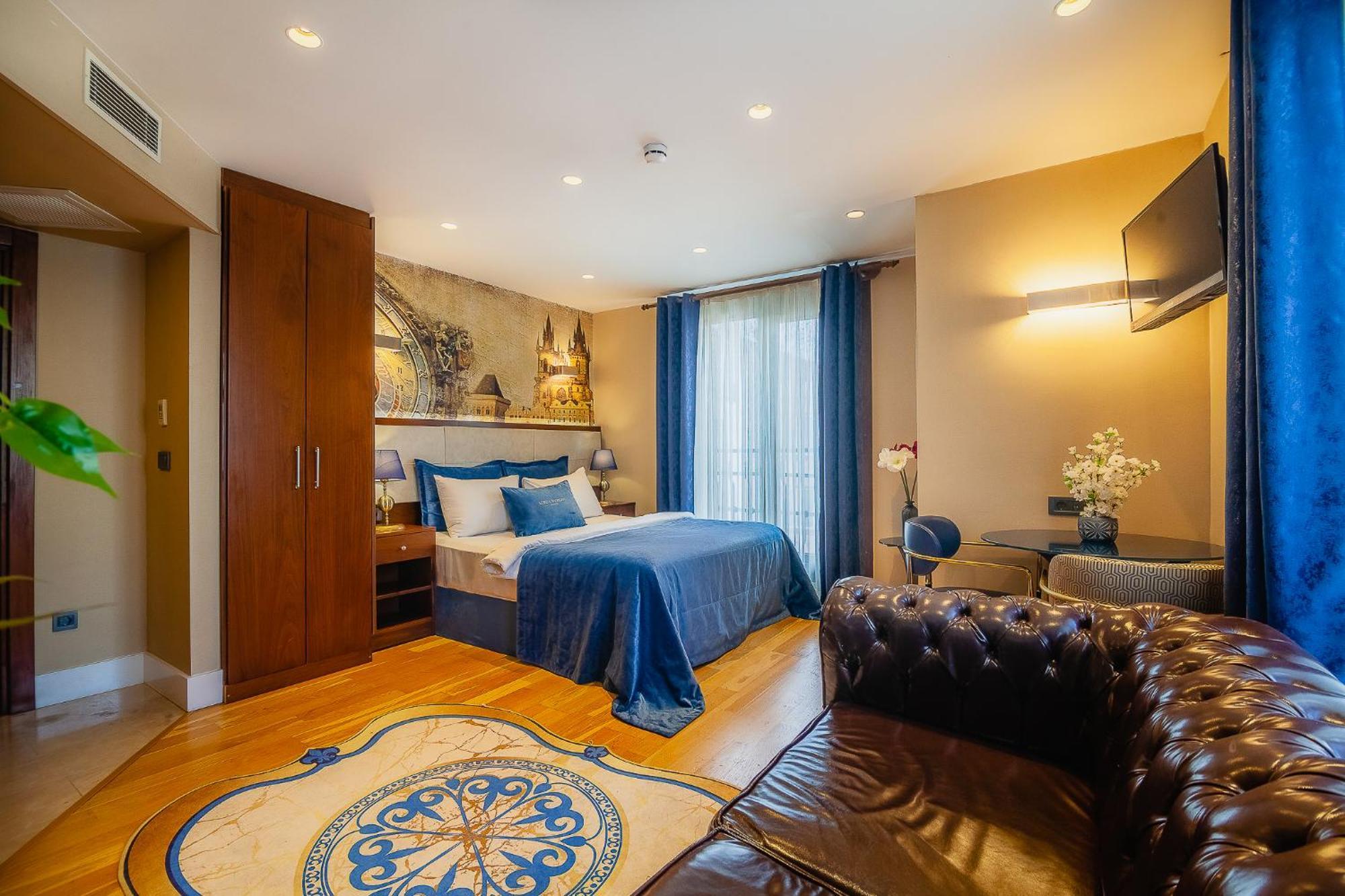 Lord Morgan & Exclusive Design Cihangir İstanbul Oda fotoğraf