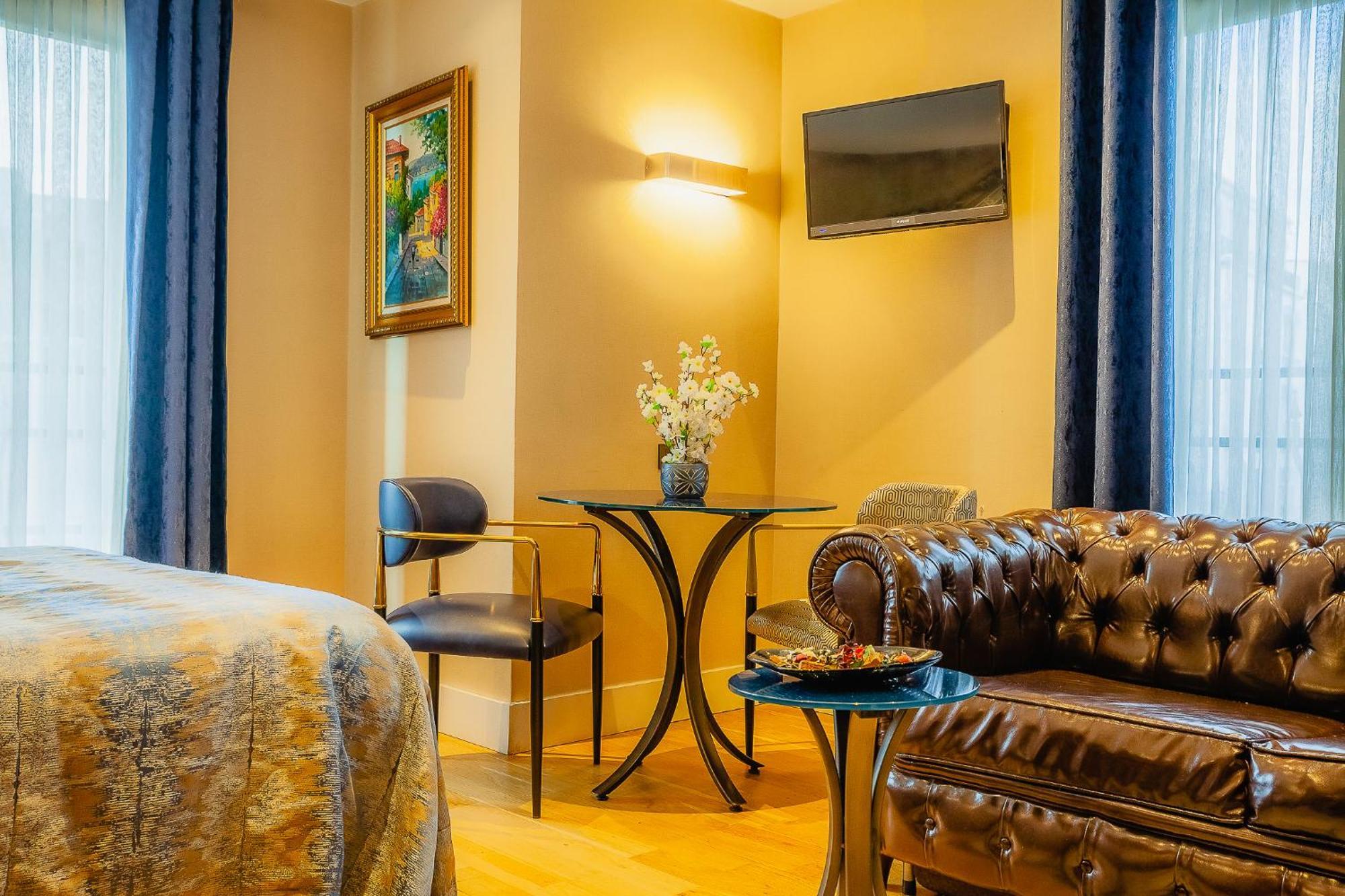 Lord Morgan & Exclusive Design Cihangir İstanbul Oda fotoğraf