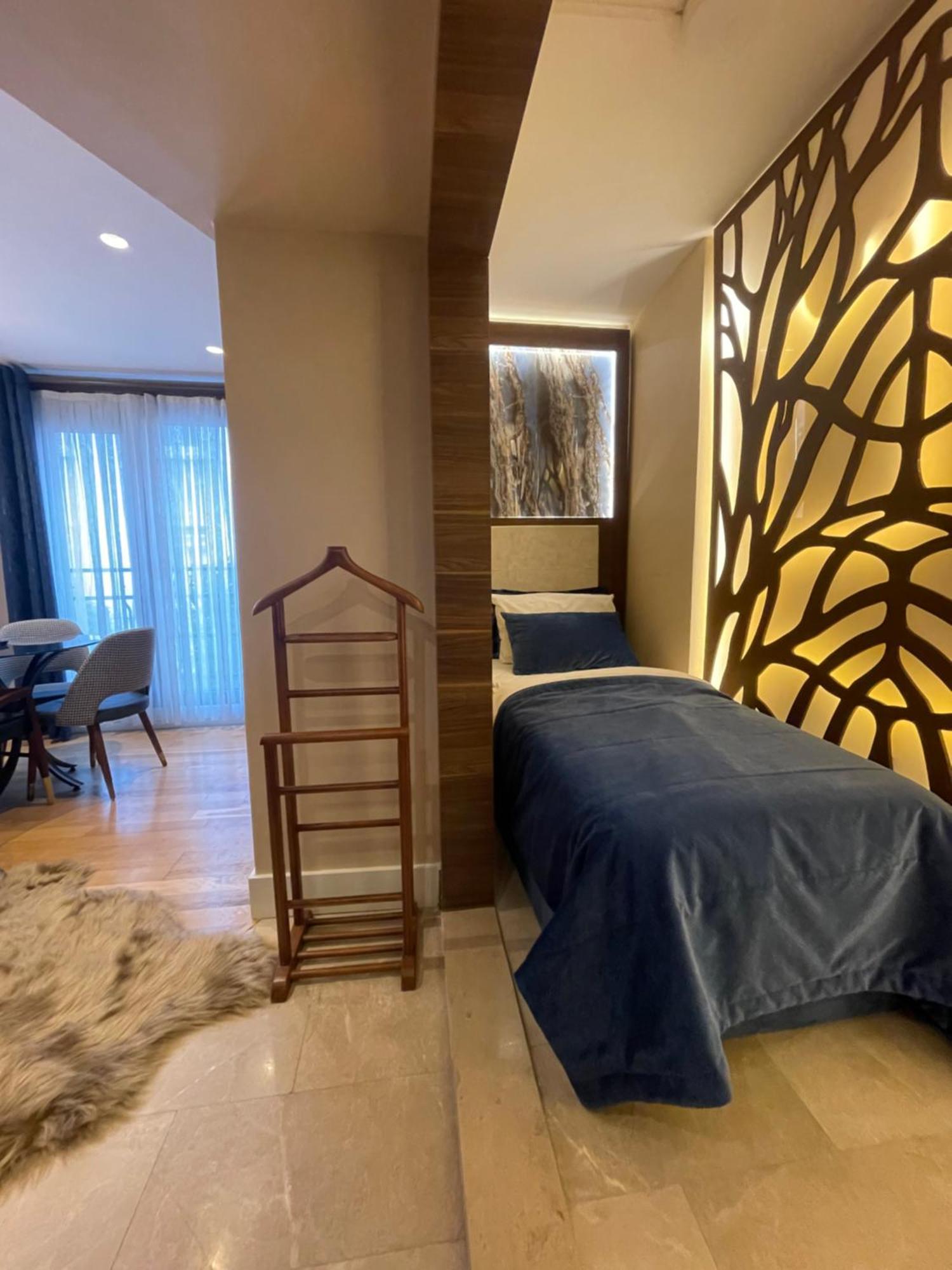 Lord Morgan & Exclusive Design Cihangir İstanbul Oda fotoğraf