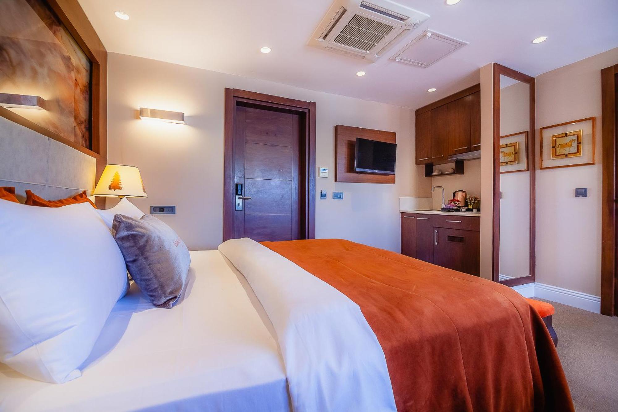 Lord Morgan & Exclusive Design Cihangir İstanbul Oda fotoğraf